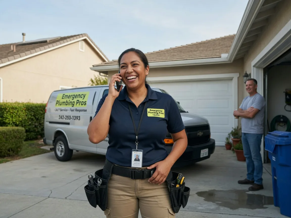 Emergency Plumber Adairsville, GA FAQs